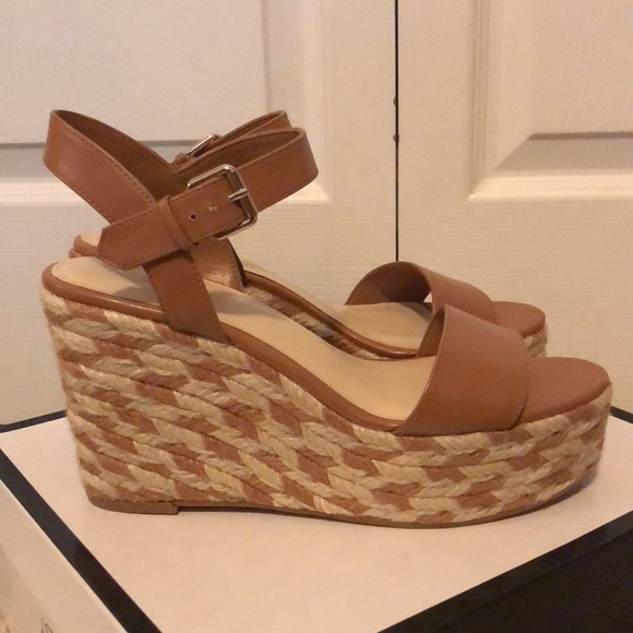 Brand New Nine West Espadrille Wedges - Picture 4 of 7